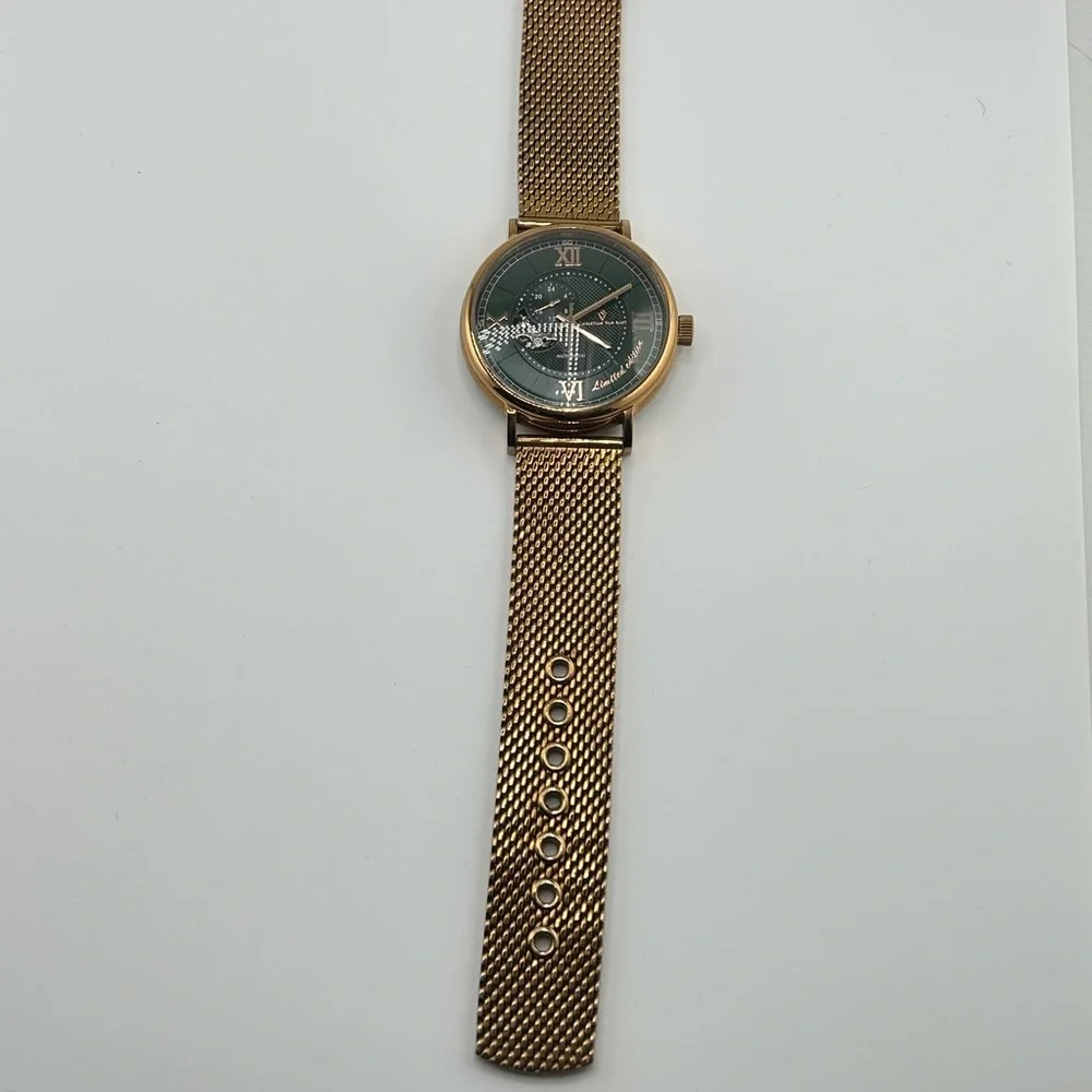 Christian Van Sant Men's Somptueuse Limited Edition Automatic 504